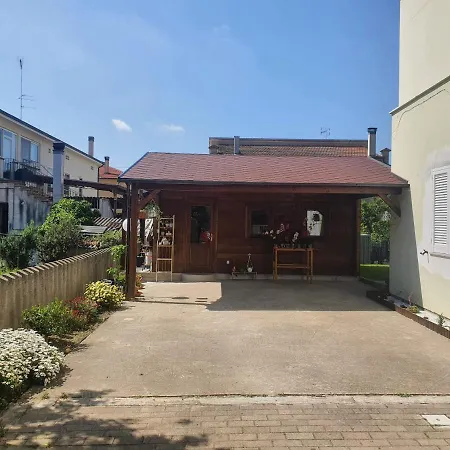 Selva House Apartment Collepietra (Abruzzo)