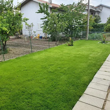 Selva House Apartment Collepietra (Abruzzo)