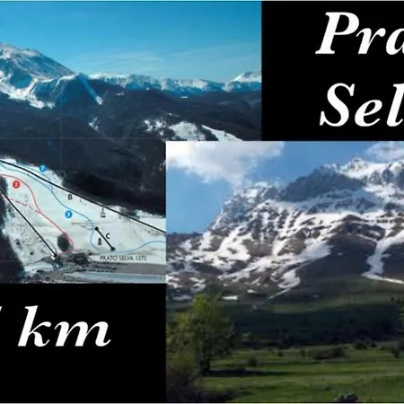 Selva House Διαμέρισμα *